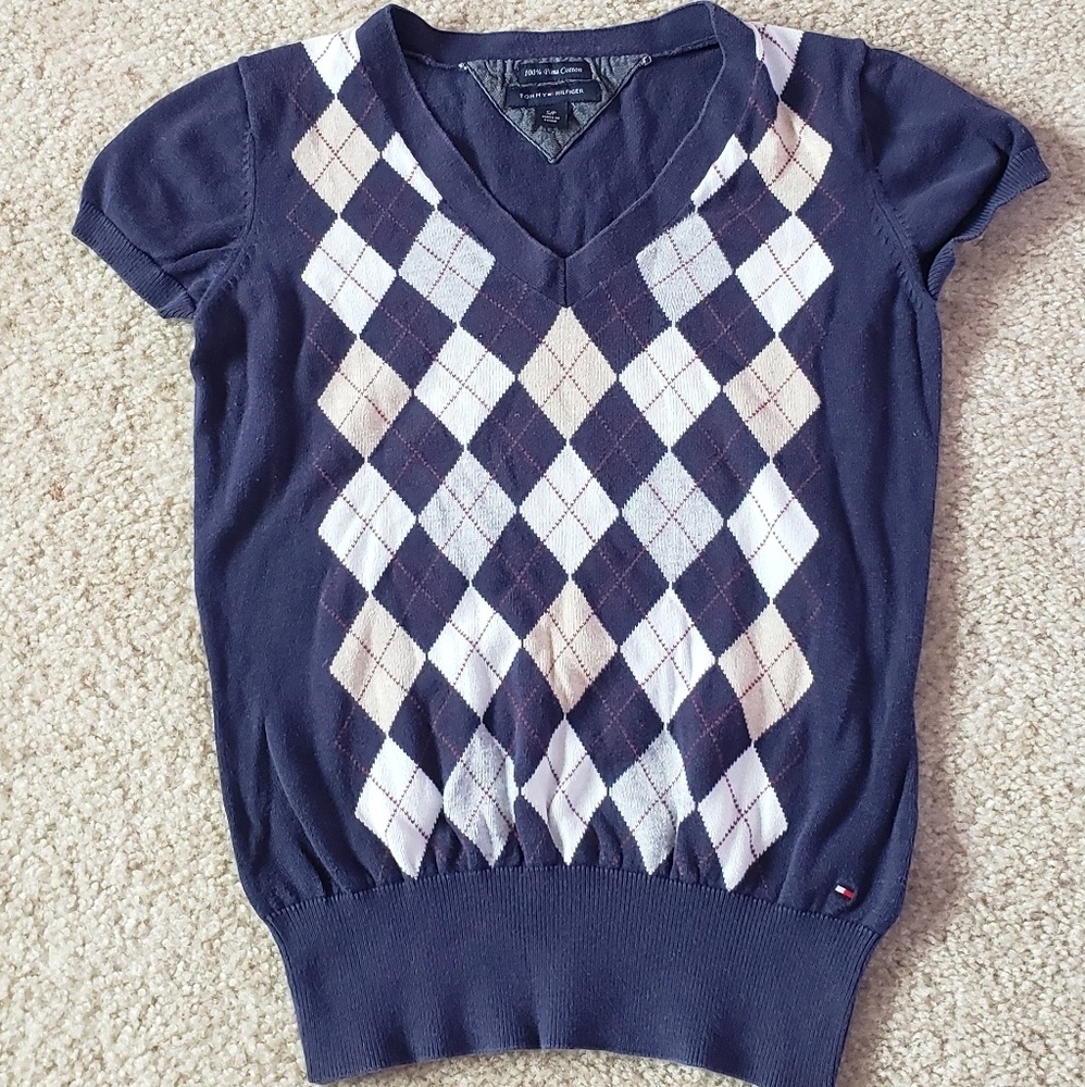 Women tommy hilfiger top sp